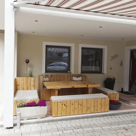 Szálloda Alte Schmiede *