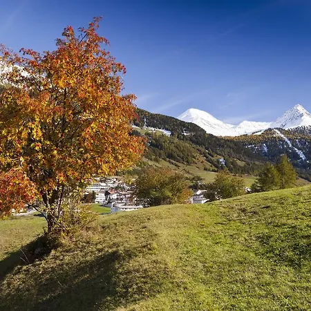 Hotel Alte Schmiede Nauders