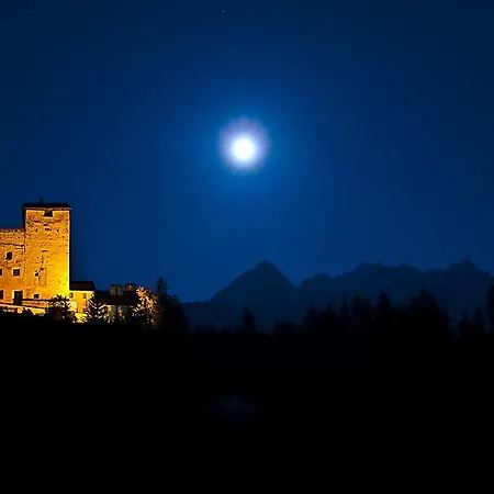 Szálloda Alte Schmiede Nauders