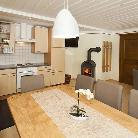 Szálloda Alte Schmiede Nauders