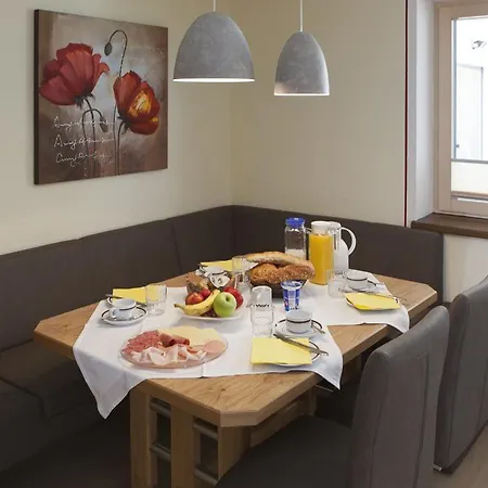 Szálloda Alte Schmiede Nauders