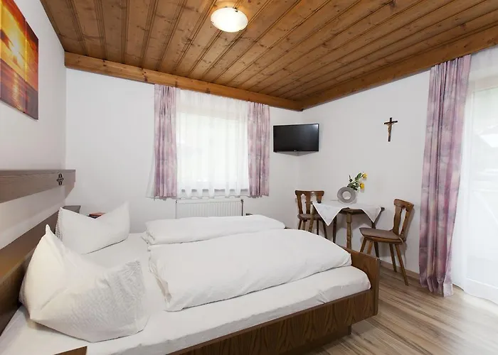 Hotel Alte Schmiede *