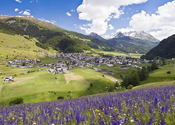 Hotel Alte Schmiede Nauders