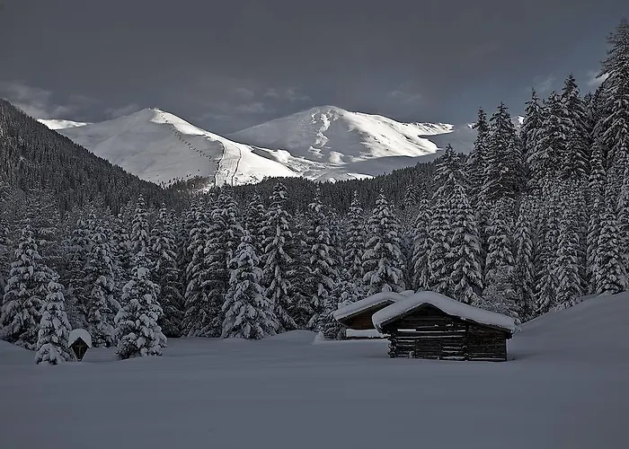 Hotel Alte Schmiede Nauders