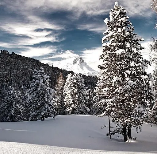 Hotel Alte Schmiede Nauders