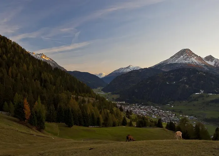 Alte Schmiede Nauders