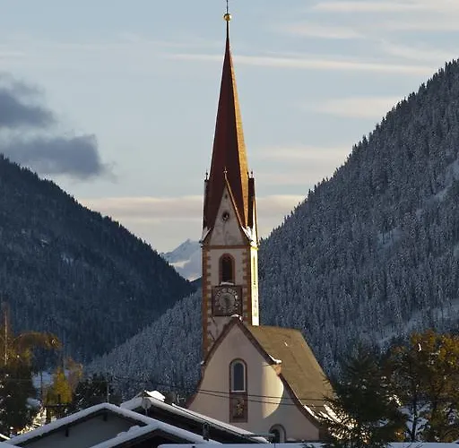 Hotel Alte Schmiede Nauders