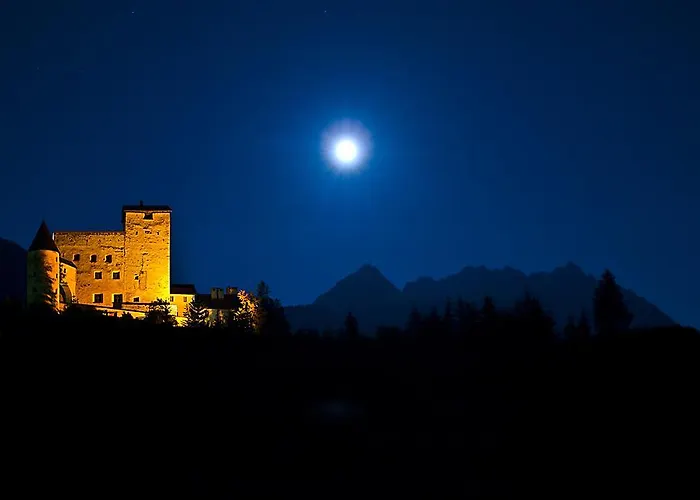 Hotel Alte Schmiede Nauders