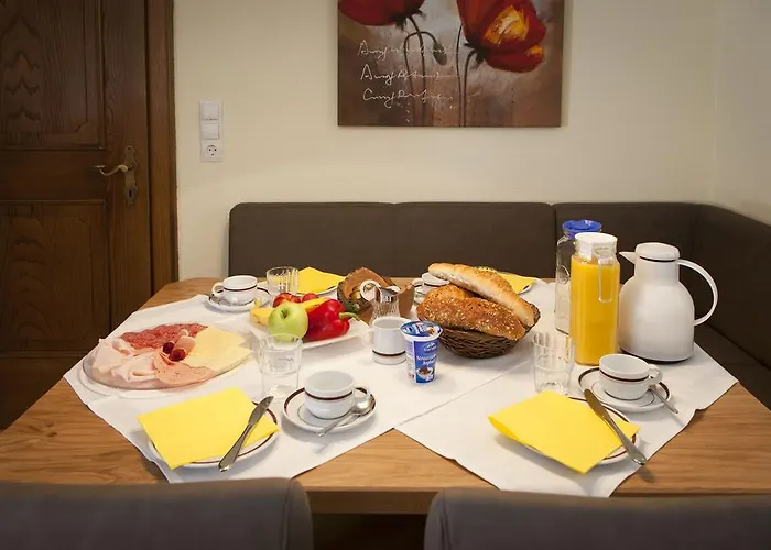 Hotel Alte Schmiede *