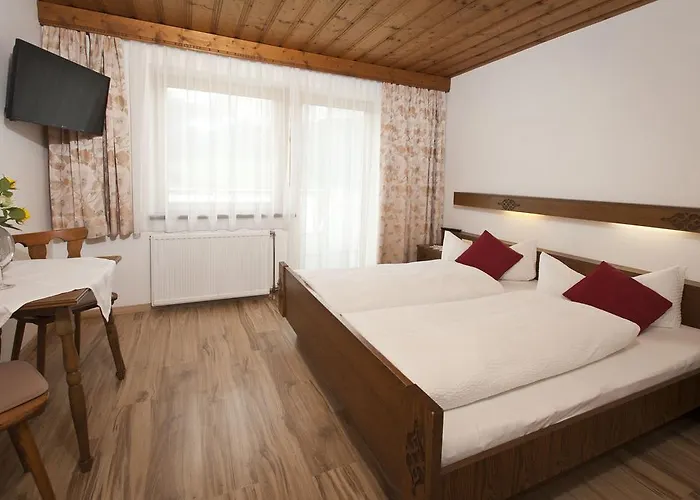 Hotel Alte Schmiede *