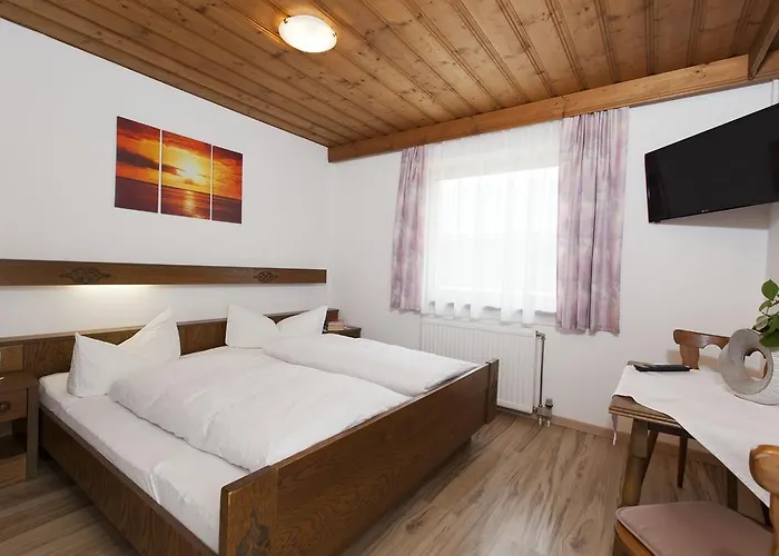 Hotel Alte Schmiede *