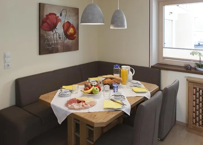 Hotel Alte Schmiede Nauders