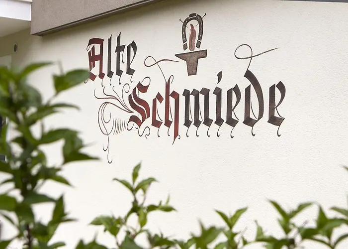 Hotel Alte Schmiede Nauders
