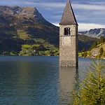 Отель Alte Schmiede