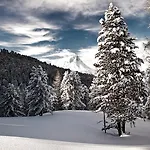 Отель Alte Schmiede Наудерс