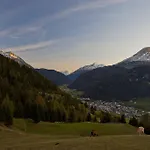 Alte Schmiede Наудерс