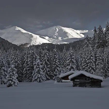 Szálloda Alte Schmiede Nauders