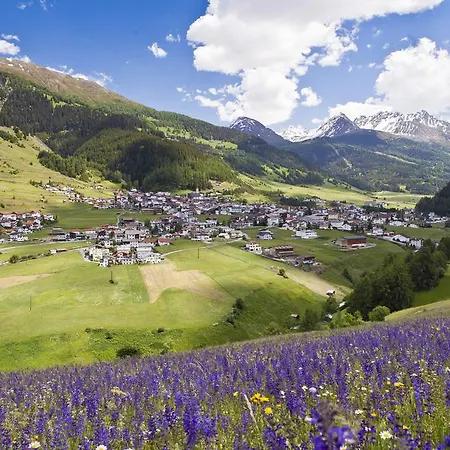 Hotel Alte Schmiede Nauders