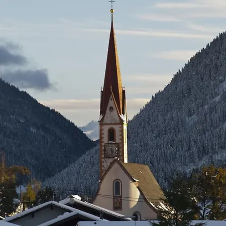 Hotel Alte Schmiede Nauders