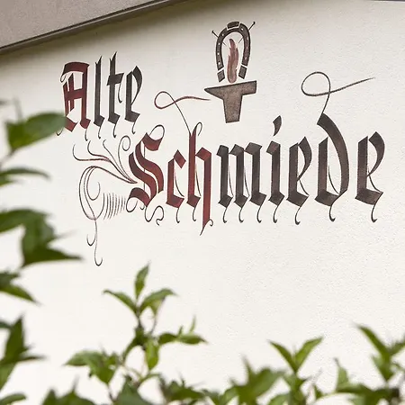 Hotel Alte Schmiede Nauders